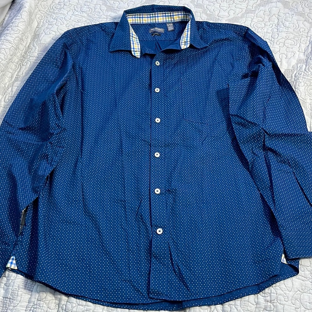 Van Heusen Slim Fit